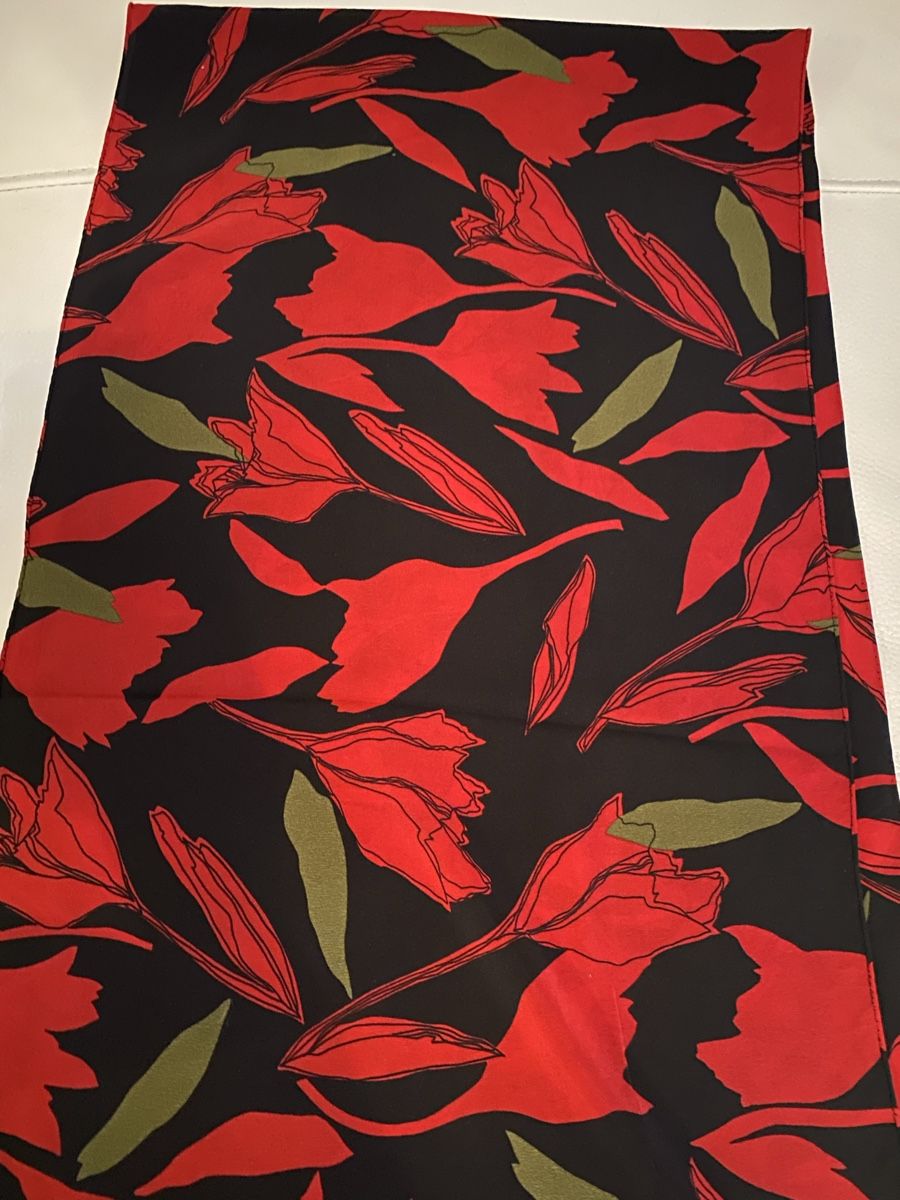Foulard & Sciarpe: Seiden Schal 🌸 – Usato da Opfikon venduto da Luis144 4