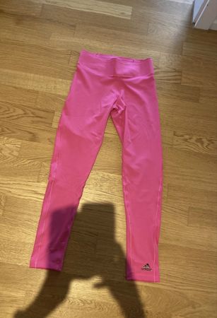 Adidas Sportleggings pink ungetragen Grösse S