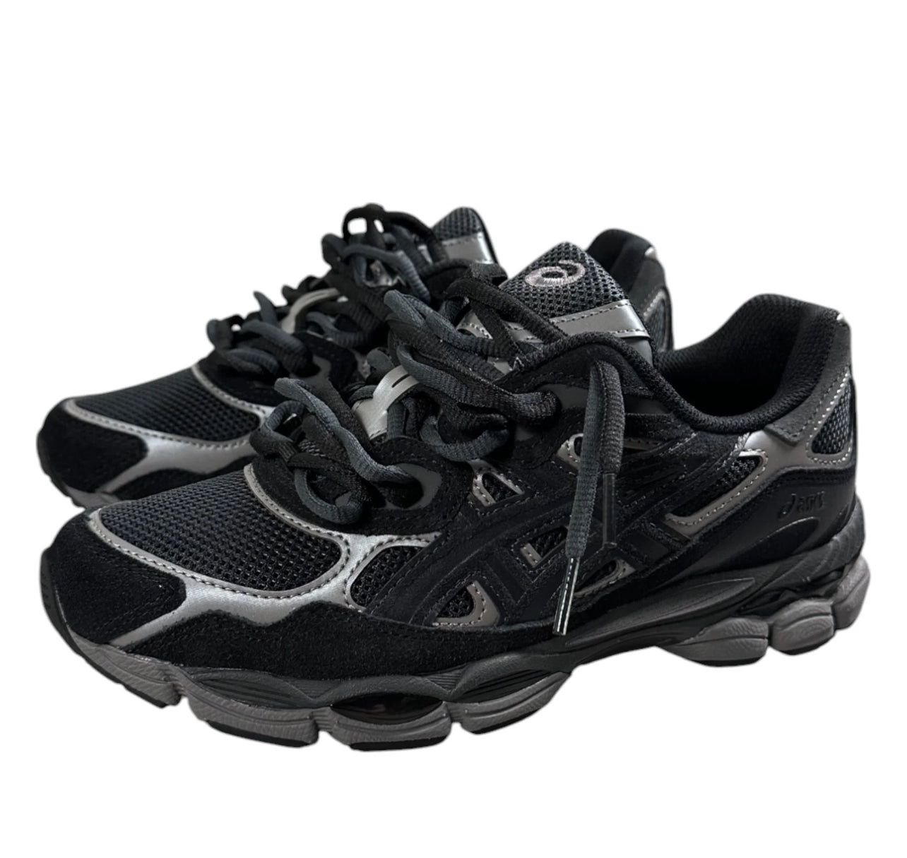 Asics Herrenschuhe: Asics Gel NYC Graphite Grey Black EU 44 – Neu und originalverpackt aus Dübendorf von Sneaker_Seller 2