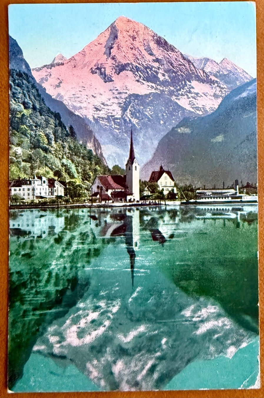 Cartes postales: Flüelen - 1908 – D'occasion à Lutry par Ediego