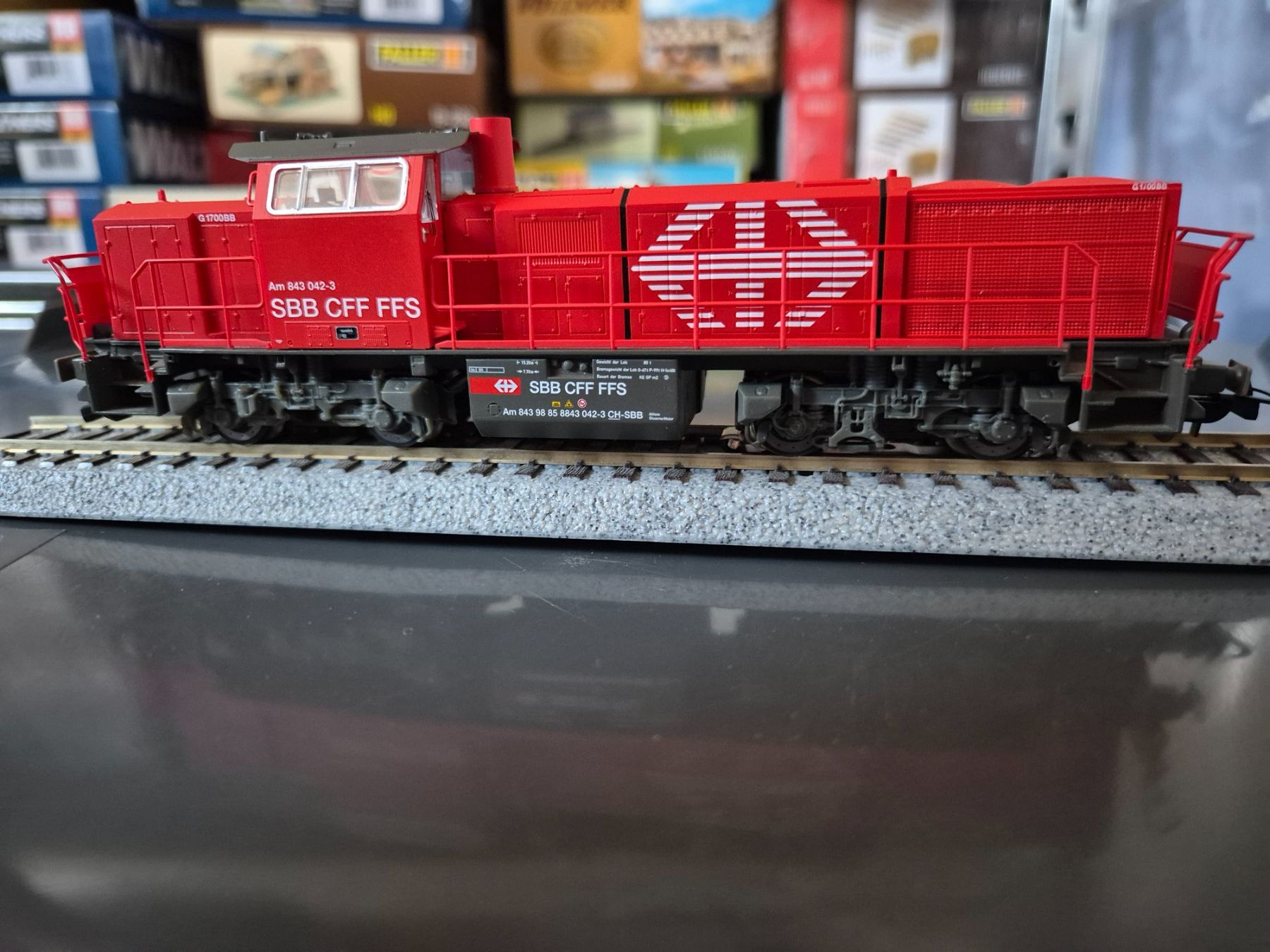 Piko Modelleisenbahnen: Piko 59201 – Gebraucht aus Nendeln von dresinle 2
