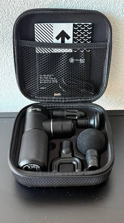 Dispositivi per massaggi: Mini-Massagegerät von THERABEAT – Usato da Schaffhausen venduto da cke_ffn9
