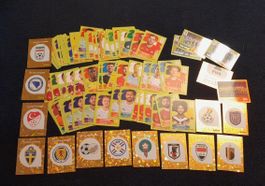 Panini WM 2026 Sticker Konvolut 