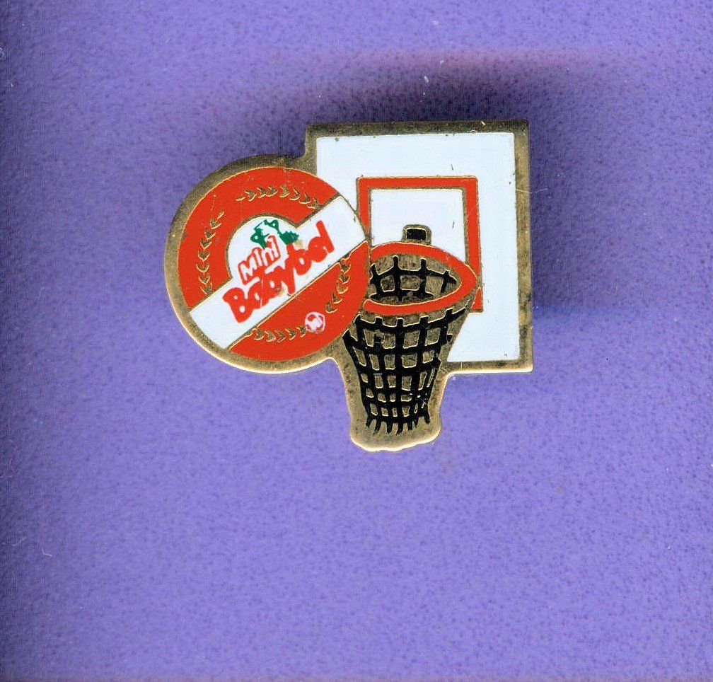 Placchette & Badge: Mini Babybel – Usato da Winterthur venduto da Sammleroase