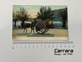 Postkarten Ticino Tessin  Lago di lugano Selten 16324  1909