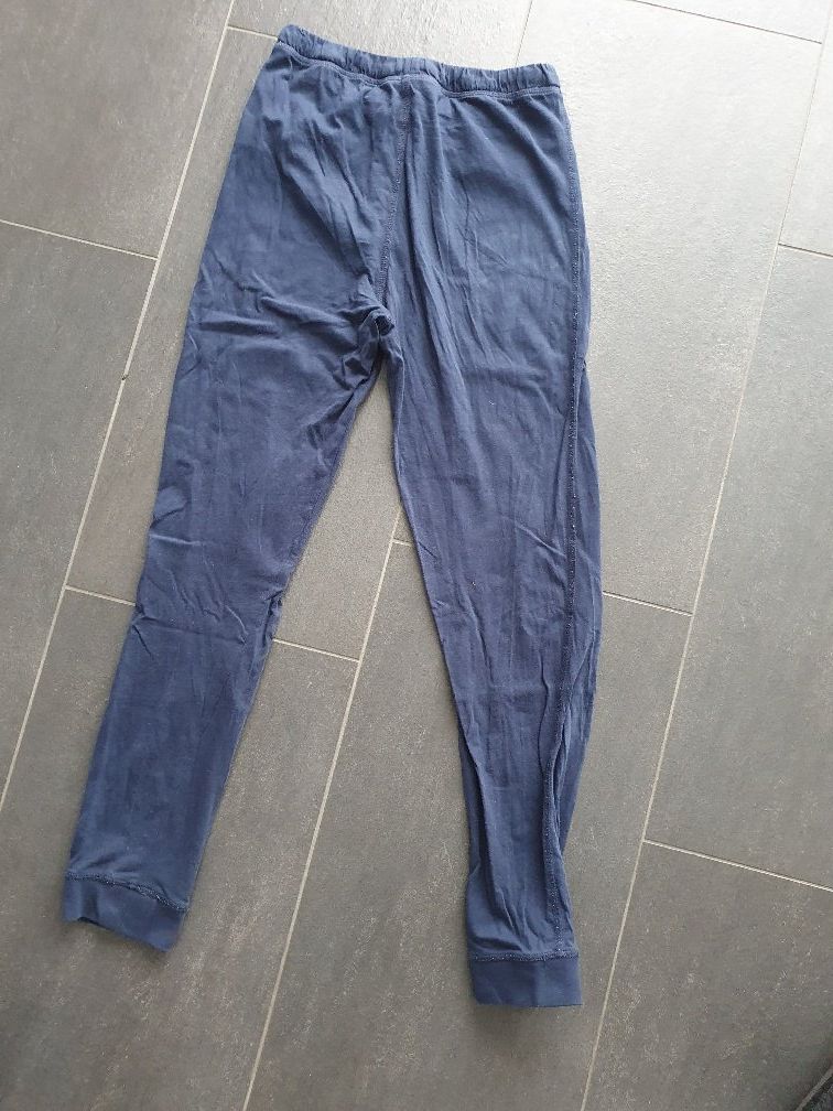 Pigiama & Simili: Pjamahose Gr. 150 blau – Usato da Oberegg venduto da Roberto24 1