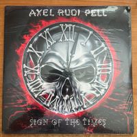 Axel Rudi Pell - Sign Of The Times / 2 LP - 1.EU-Press. 2020