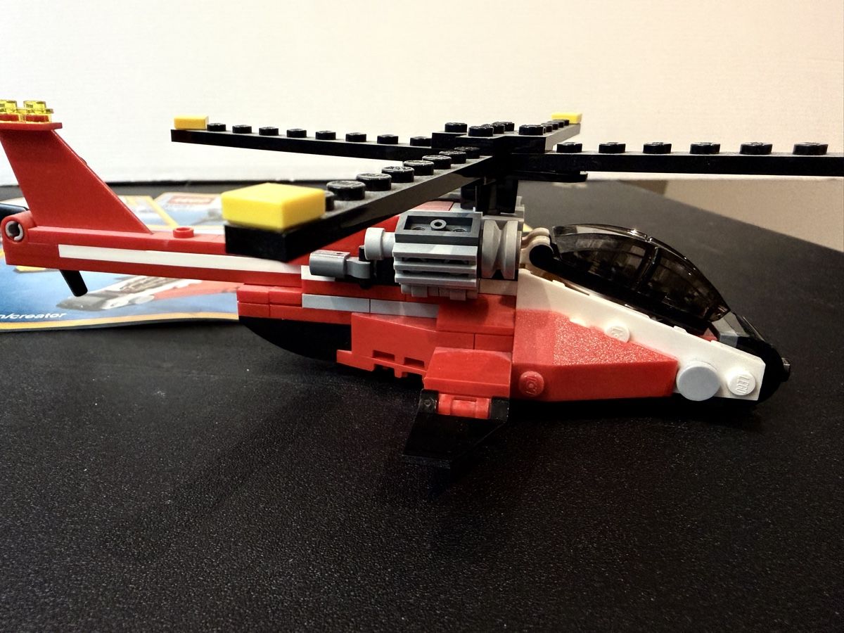 Lego Kit di costruzioni: Lego Creator 3in1 - 31057 – Usato da Oberwil-Lieli venduto da Toscombra 1