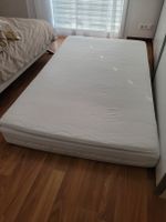 Matratze mit Topper 120x200cm