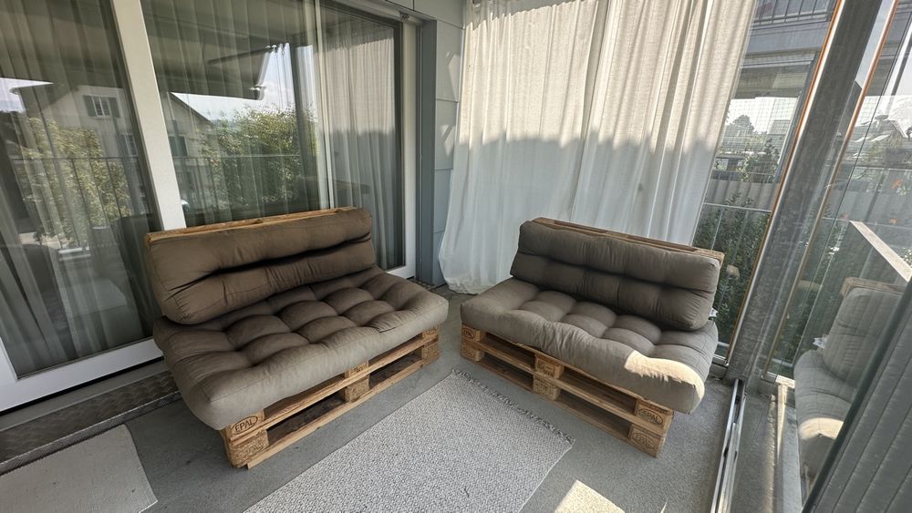 Paletten Lounge Kaufen auf Ricardo