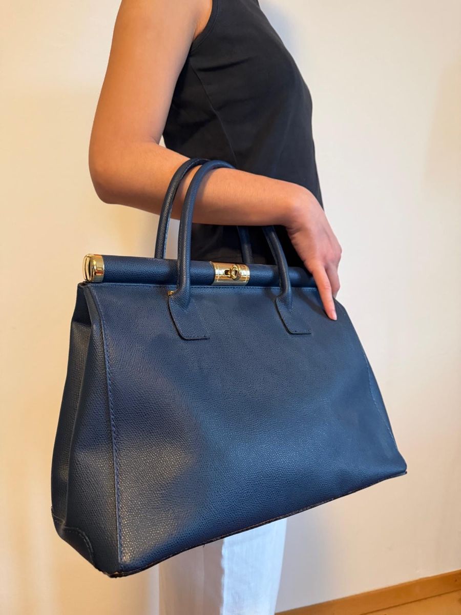 Vera Pelle Borse da donna: Neue Damen Vera Pelle Handtasche – Nuovo (secondo la descrizione) da Schlieren venduto da kel_zm9t 1