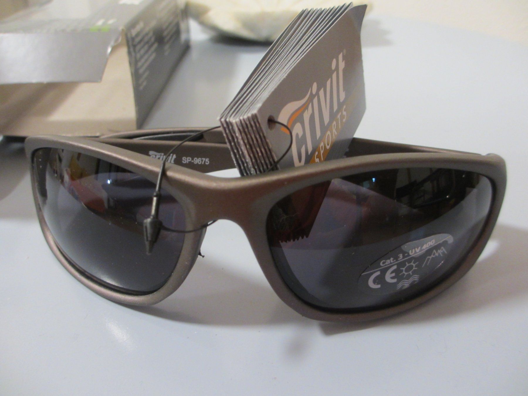 Occhiali & Lenti: Sportbrille Crivit – Nuovo e nell'imballaggio originale da Herisau venduto da fan_h9qj 3