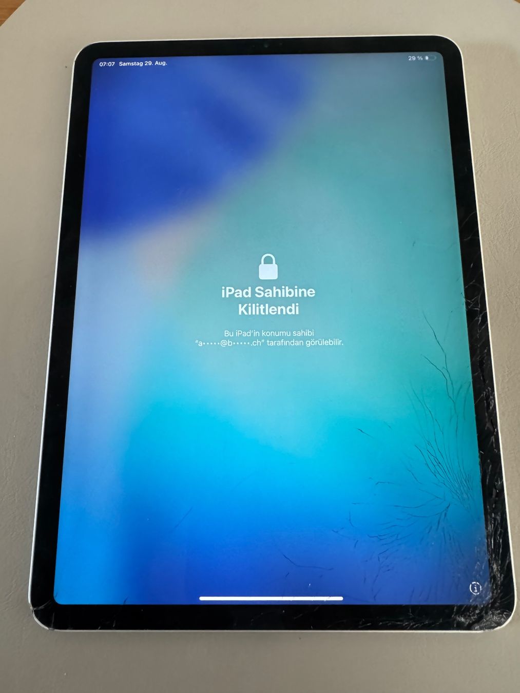 Apple Tablettes PC: iPad Pro 11” (1 Generation) – Défectueux à Adliswil par Busys 2