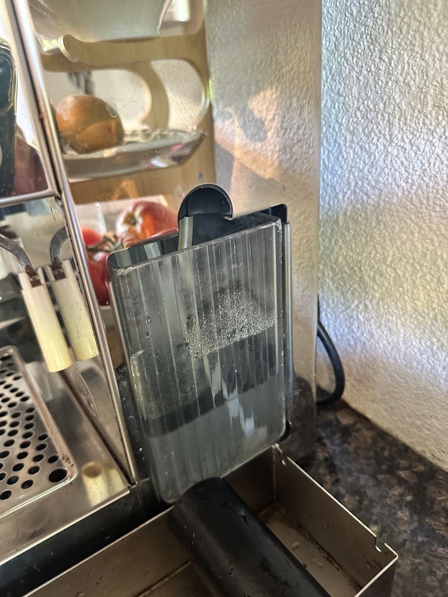Quick Mill Macchine per caffè & Macchine per espresso: Machine à café Quick Mill Pegaso – Usato da Evilard venduto da nana69 4