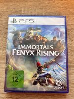 IMMORTALS FENYX RISING