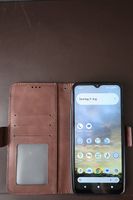 Nokia G42 5G  128 GB / 6 GB RAM  inkl.  Hülle