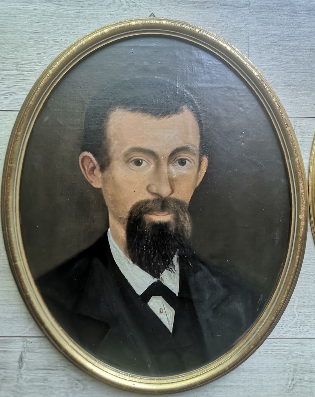 Dipinti: Deux portraits anciens – Usato da Conthey venduto da Cathlouz 1