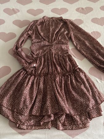 Neues, süsses Kleid mit Muster, Grösse S