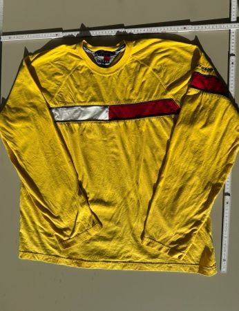 Tommy Hilfiger Jeans Langarmshirt / Vintage - XL