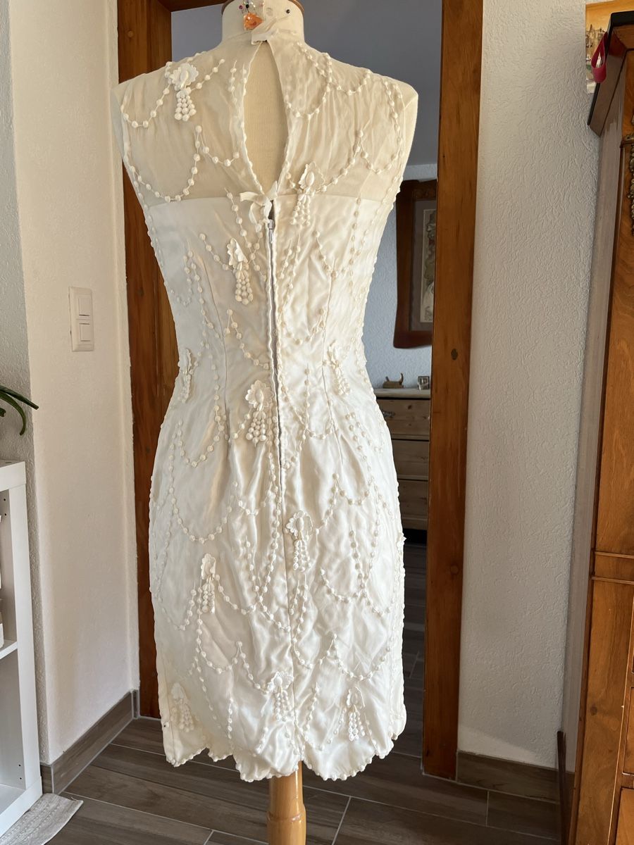 Kleider: Robe vintage  – Gebraucht aus Euseigne von so.ART 5