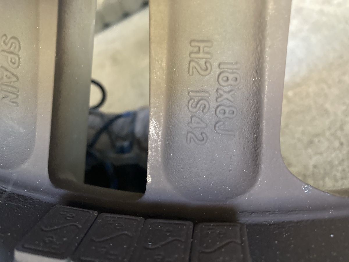 Opel Pneumatici & Ruote complete: Räder Opel Insignia  – Usato da Herisau venduto da dani-hartmann 6
