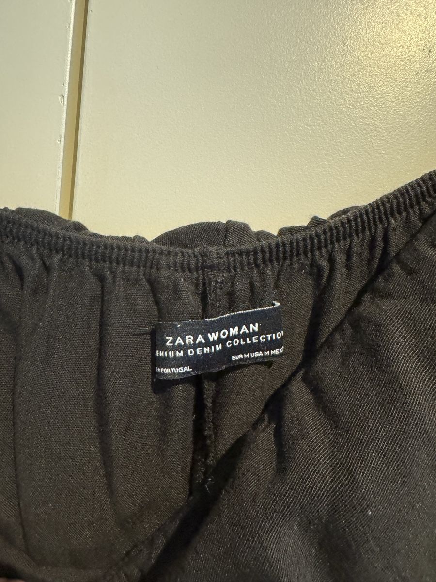 Zara Tute: Combishort Zara - Taille M – Usato da Genève venduto da sar_852v 2