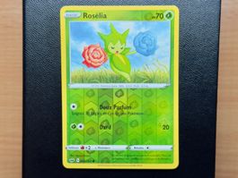 Rosélia Reverse (003/202) - Épée et Bouclier - SSH FR - EB01
