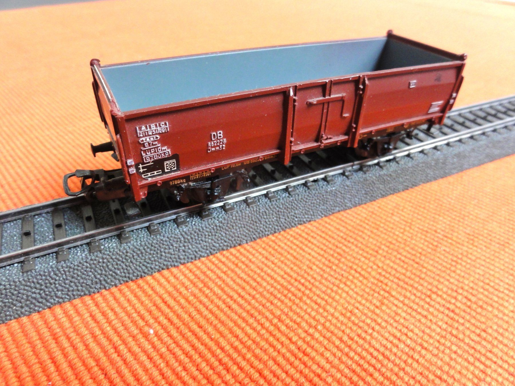 Märklin Modellini di ferrovie: Märklin 4602 offenerb Güterwagen – Nuovo (secondo la descrizione) da Ebikon venduto da 2297 2