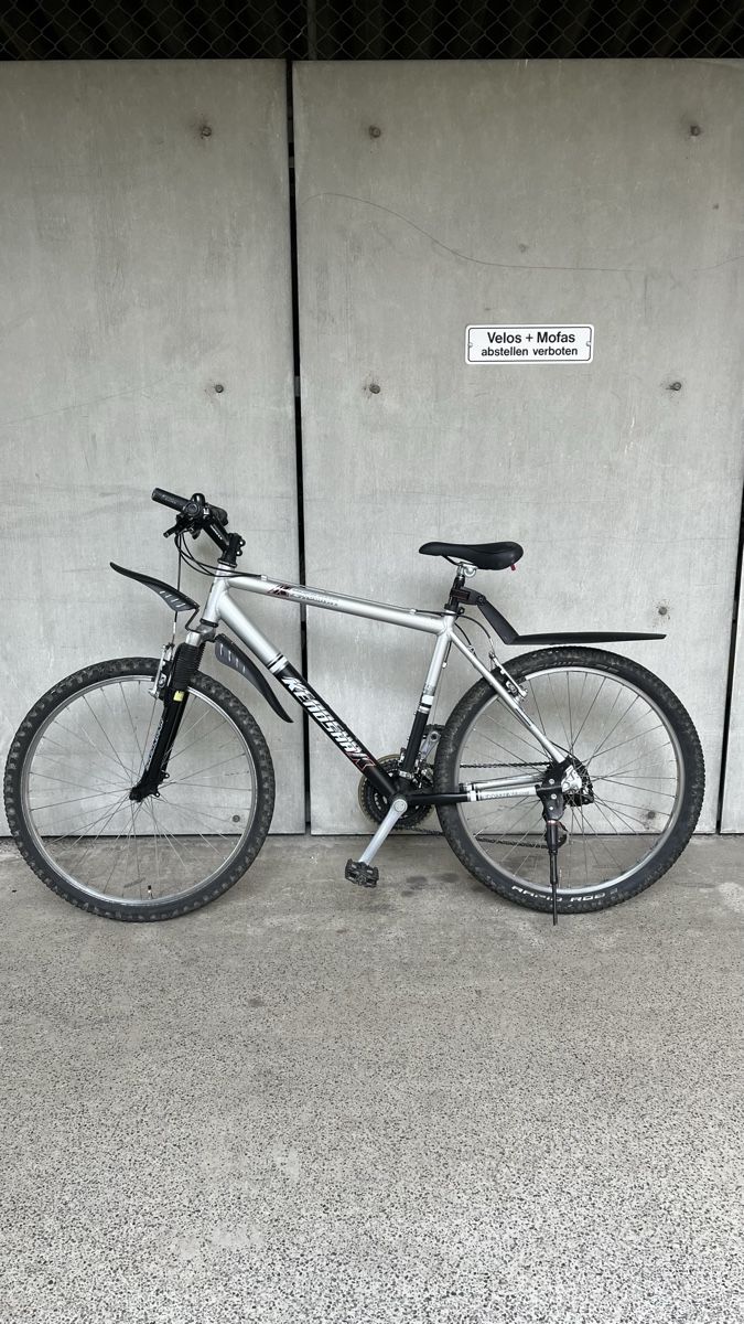 Biciclette: MTB KENOSHA – Usato da Liestal venduto da Tschopp77