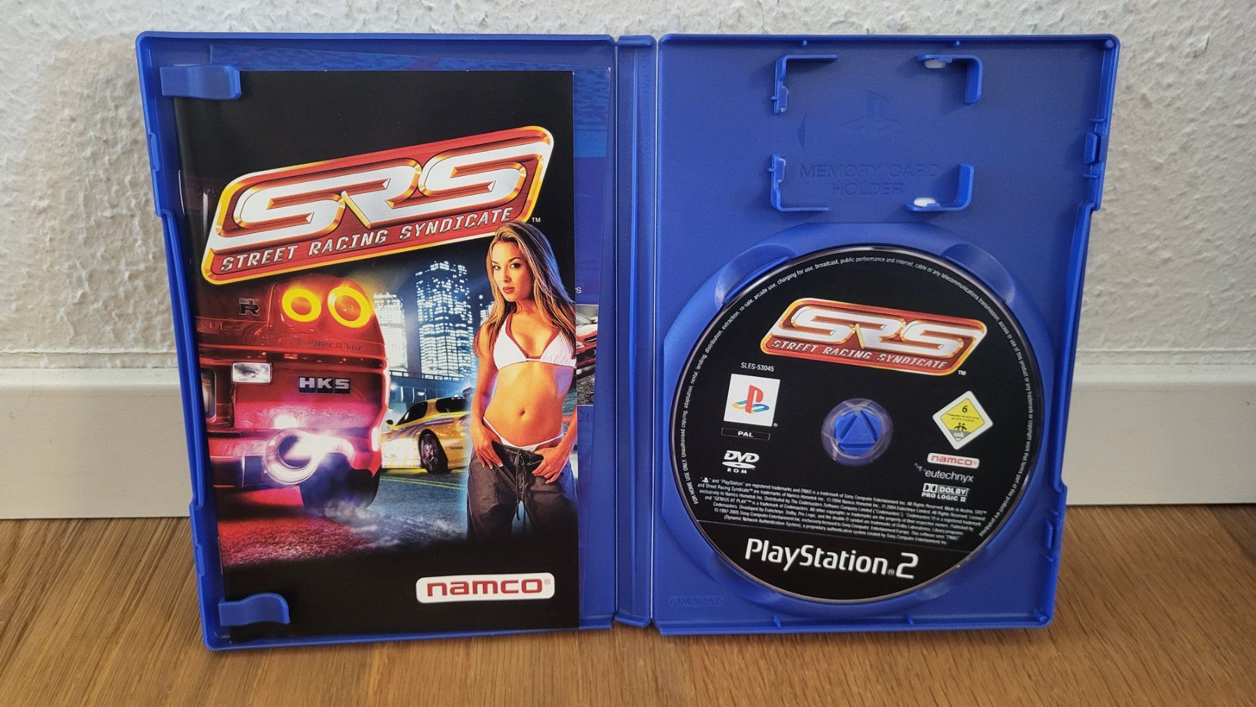 Sony Giochi: PS2 - SRS Street Racing Syndicate – Usato da Münsingen venduto da DigitaleSpielecke 2