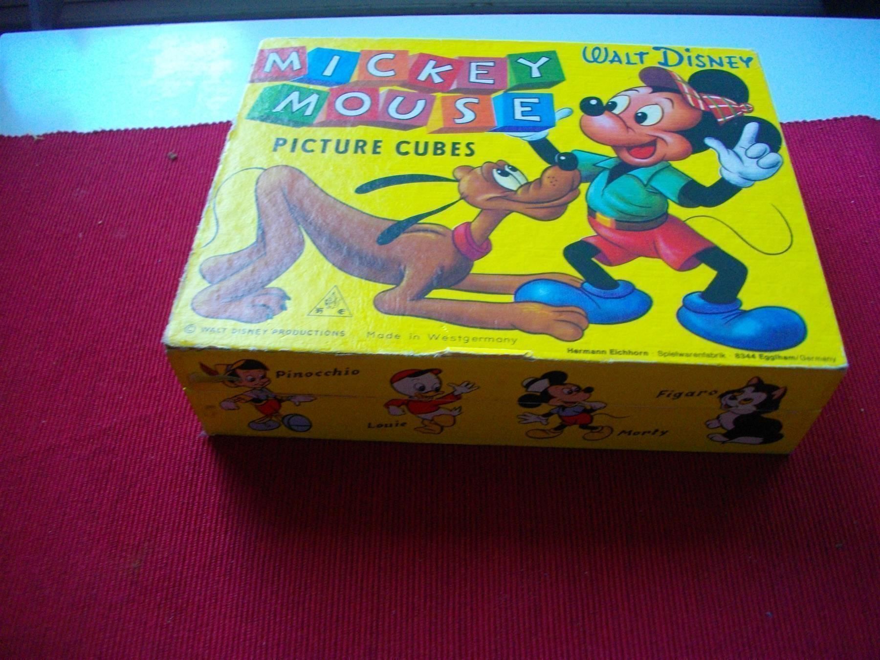 Disney Jeux: Mickey Mouse – D'occasion à Zürich par protea59 4