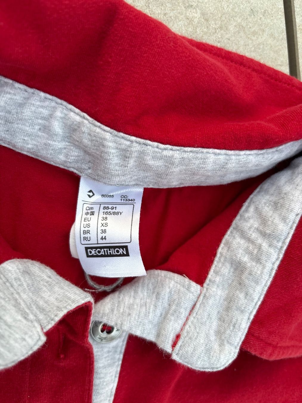 Magliette Polo: 38_Brushed soft Cotton_wie NEU – Nuovo (secondo la descrizione) da St-George venduto da elena27 2