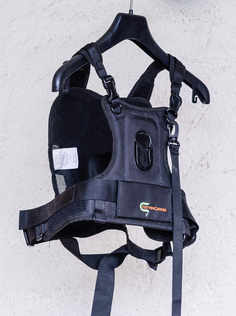 Gilets & Westen: Cotton Carrier Weste – Gebraucht aus Zürich von Malalaka 2