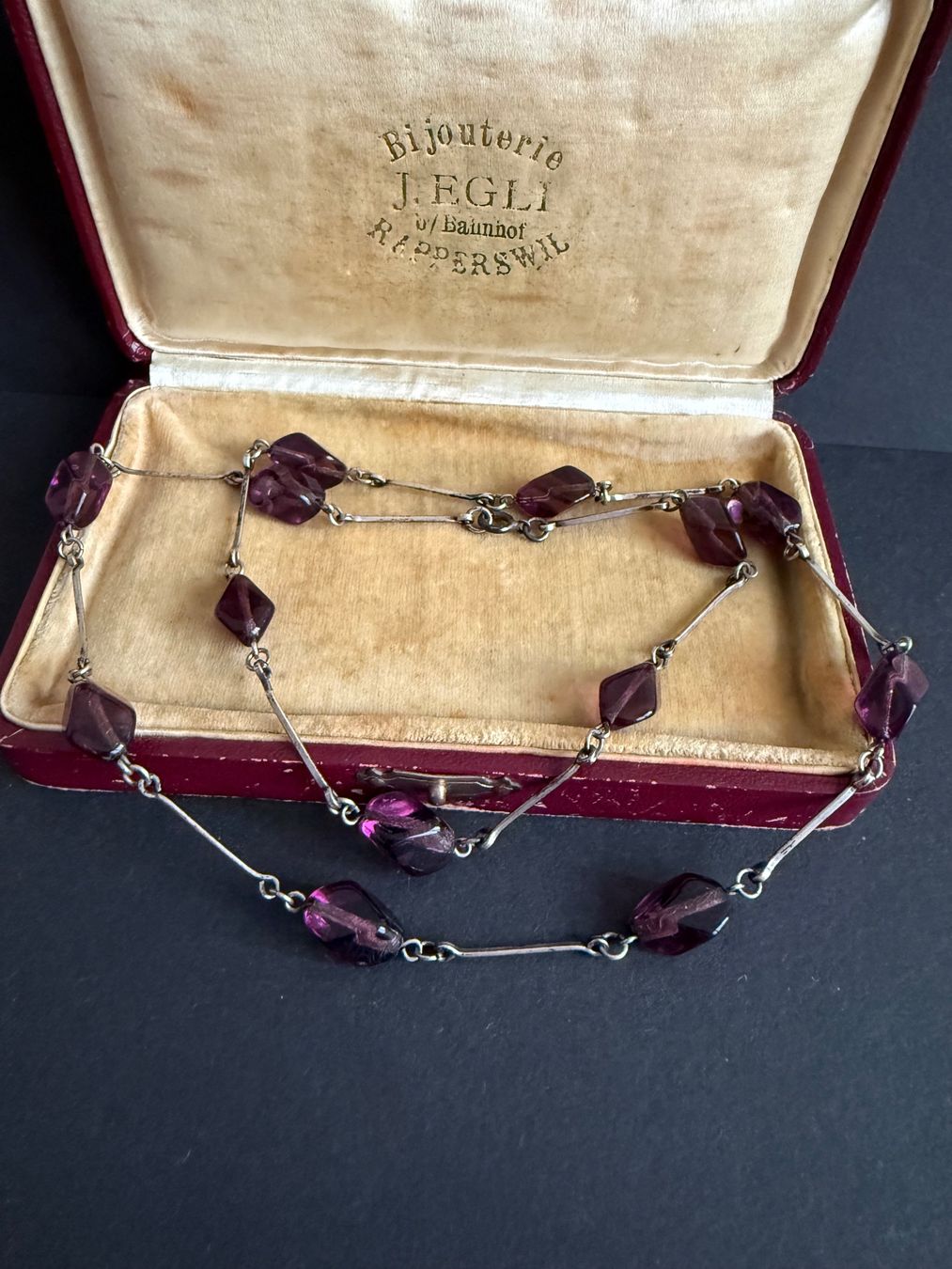 Catenine: Vintage Silber Kette 800 – Usato da Spiegel b. Bern venduto da Rogger72 2