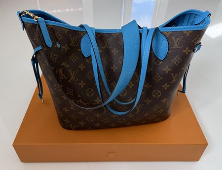 Louis Vuitton Neverfull MM Inside Out 2025