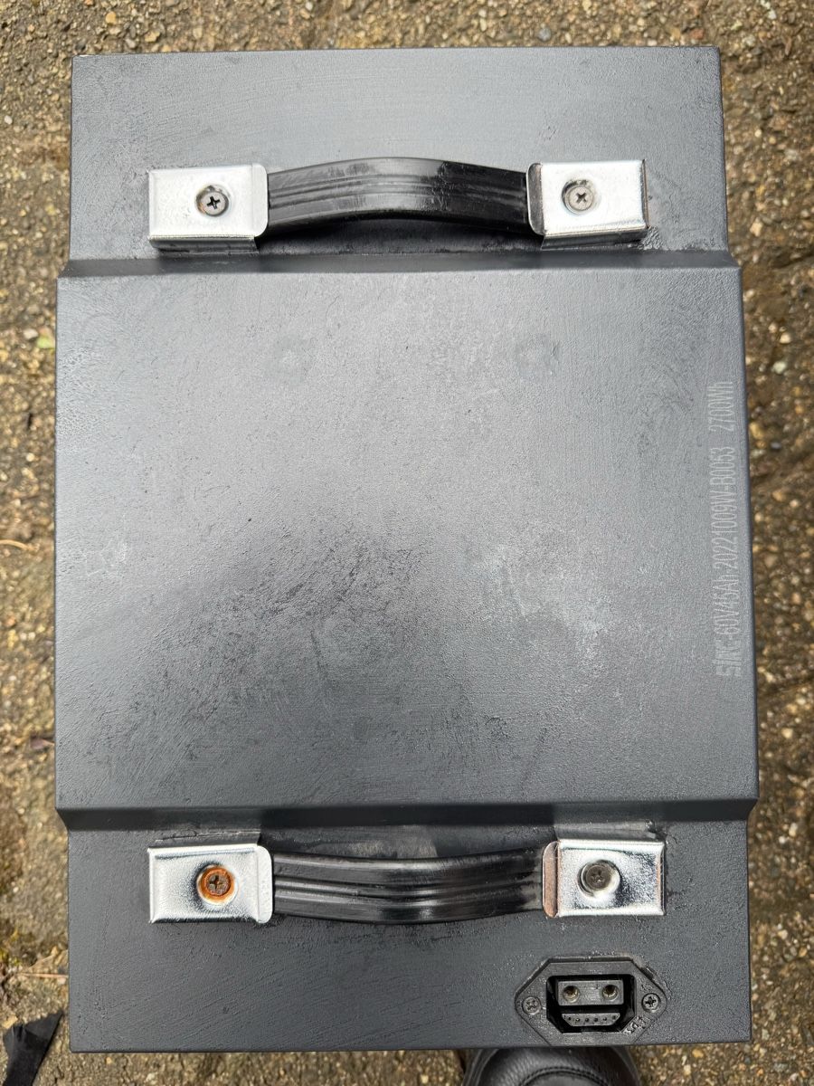 Veicoli elettrici: Elektroroller – Usato da Laupen ZH venduto da sam_d5xp 8