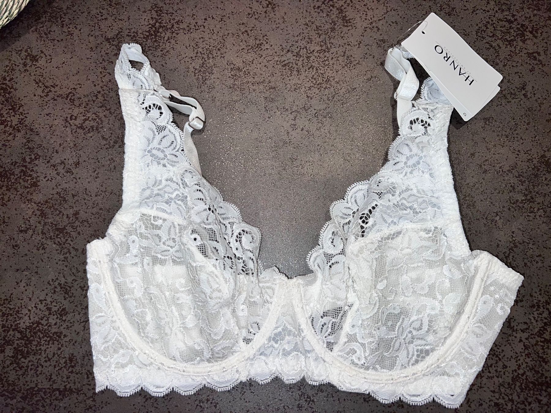 Hanro Altra biancheria intima: BH HANRO 80d neu – Nuovo (secondo la descrizione) da Dornach venduto da samuti