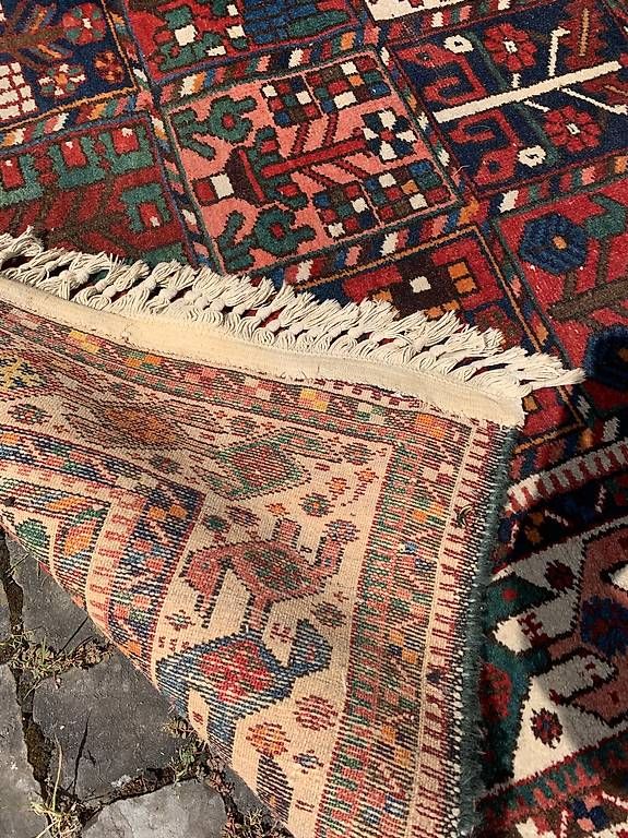 Tapis: Orientteppich 230 x 145 cm – D'occasion à Zürich par Kaspar1200 3