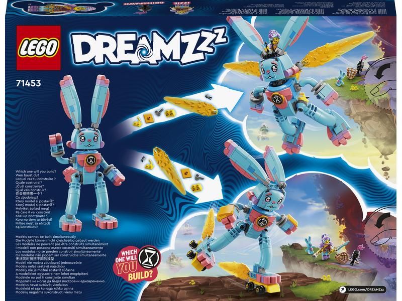 Lego Baukästen: Lego Dreamzz Izzie und Bunchu 71453 – Neu und originalverpackt aus Hunzenschwil von jaeggi1978 1