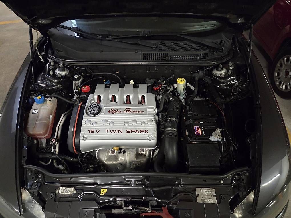 Automobili: Gratis Alfa Romeo 147 – Usato da Sursee venduto da ale_7pwz 4