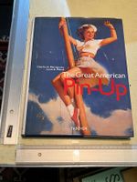 buch great american pin up. taschen pi-up, erotik