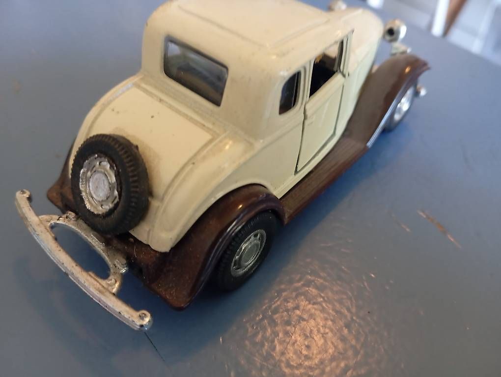 Modellini d'auto: Oldtimer Modellauto – Usato da Basel venduto da Petergunn 2