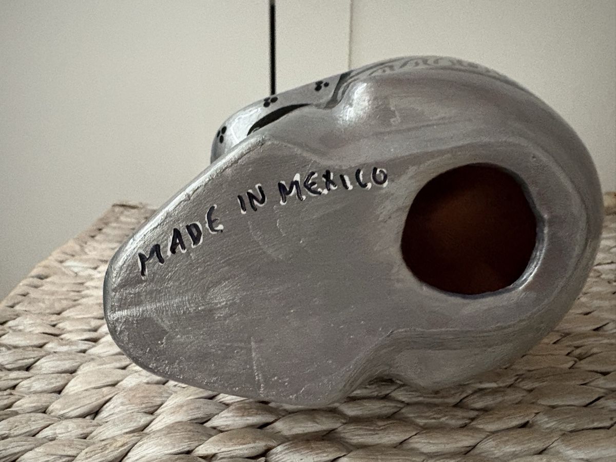 Tutte le decorazioni: Mexican Skull – Nuovo e nell'imballaggio originale da Kirchberg BE venduto da joh_gs2c 8
