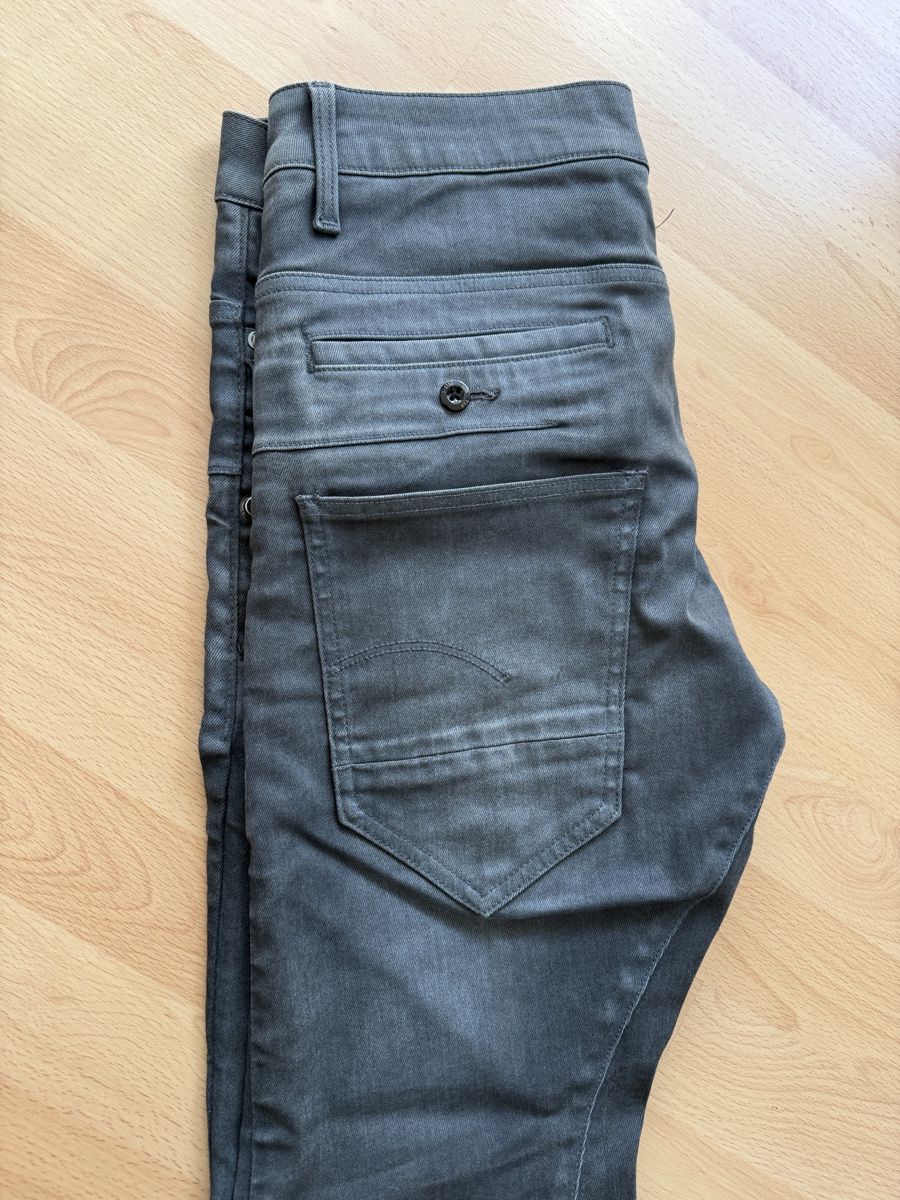 G-Star Jeans: G-Star Hose Herren – Usato da Thun venduto da Jt_ON 1