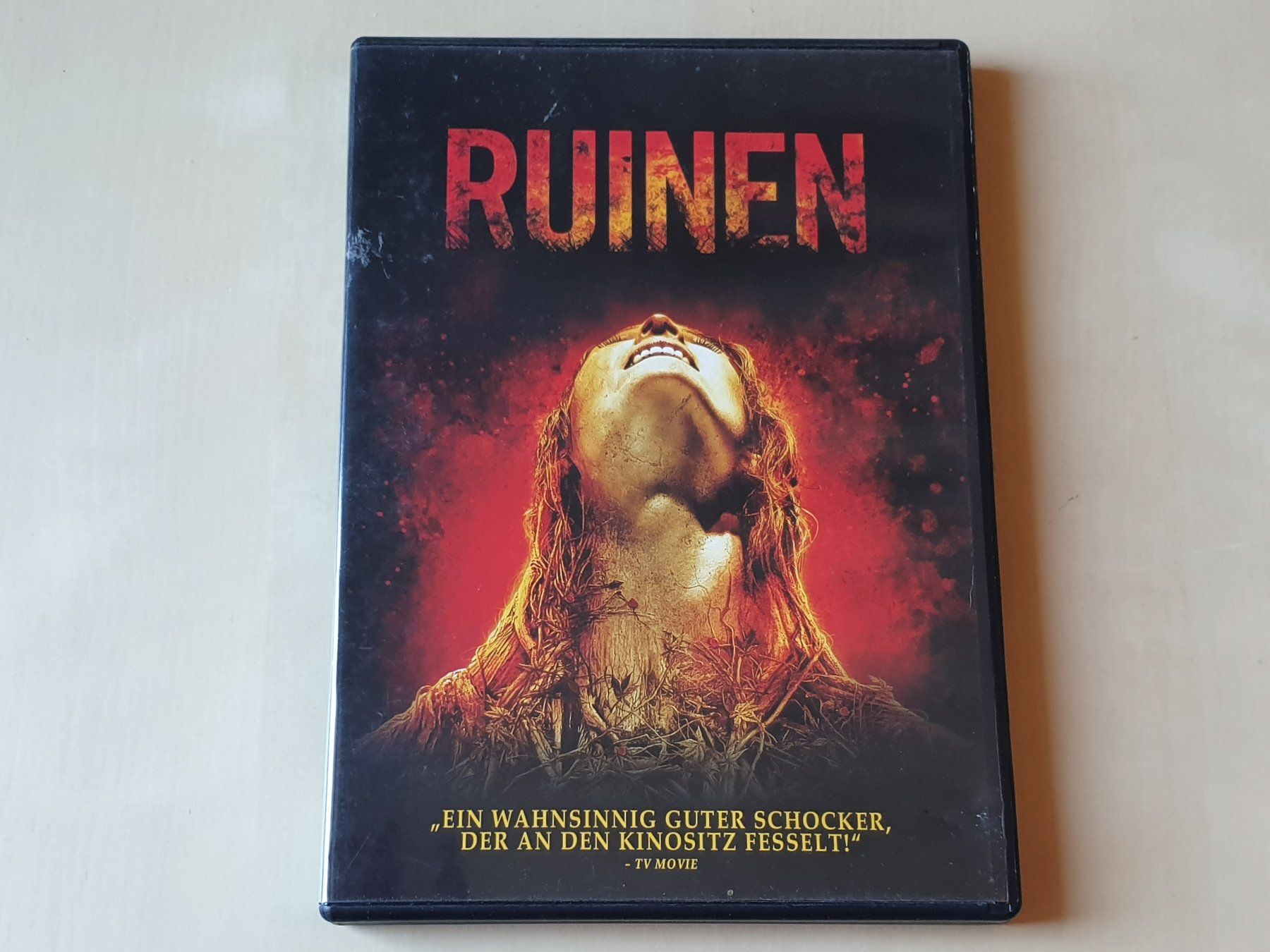 Tutti i DVDs: Ruinen – Usato da Stansstad venduto da collectorsshop