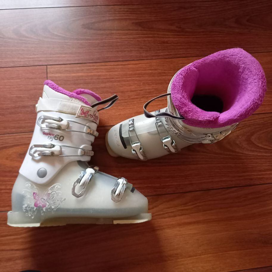 Scarpe da uomo: Skischuh Lange 308mm – Usato da Moutier venduto da Gruemscheli78