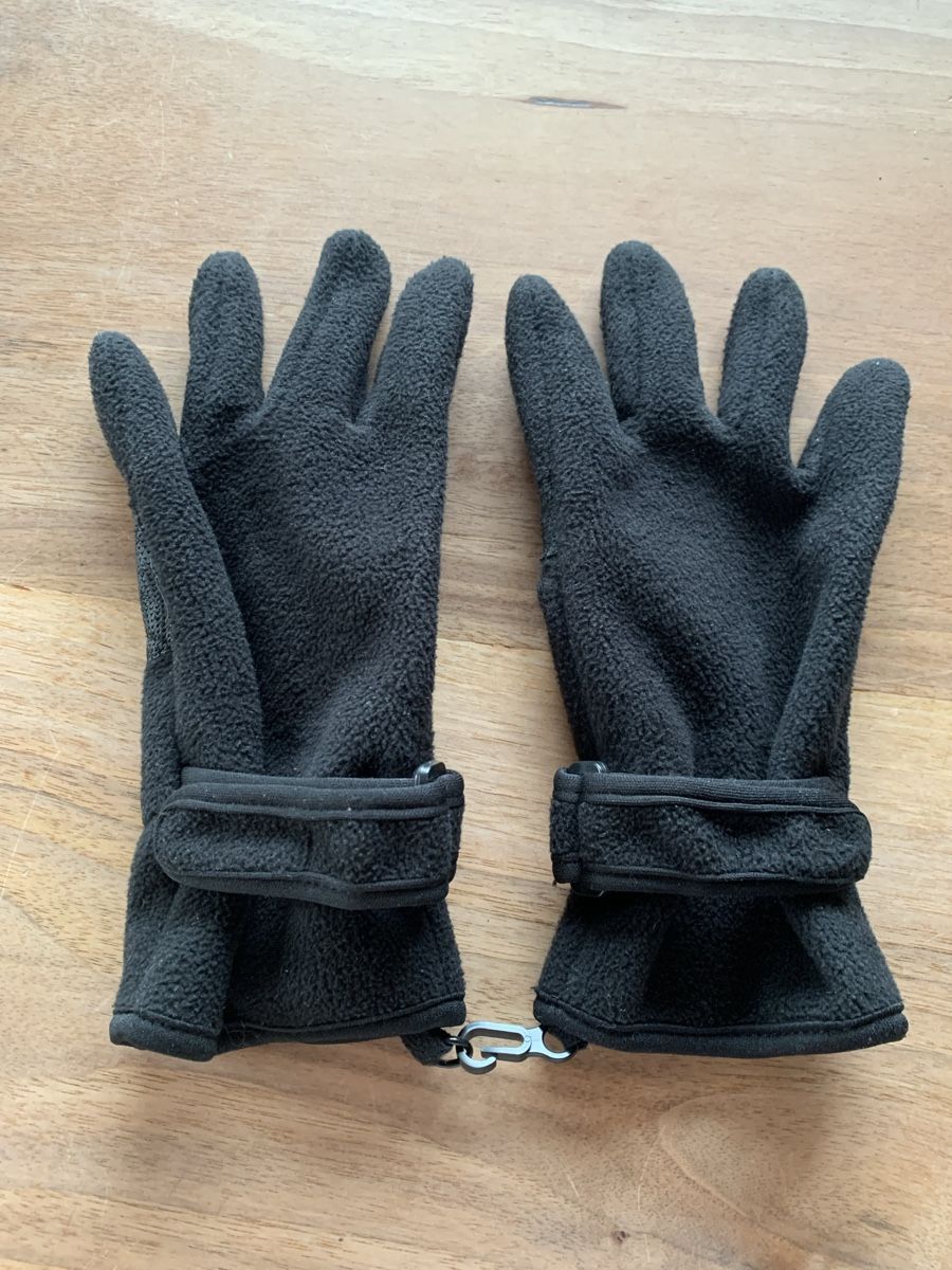 Kinderhandschuhe: H&M Softshell-Handschuhe schwarz Gr. 158/164 – Gebraucht aus Winterthur von amapola 8
