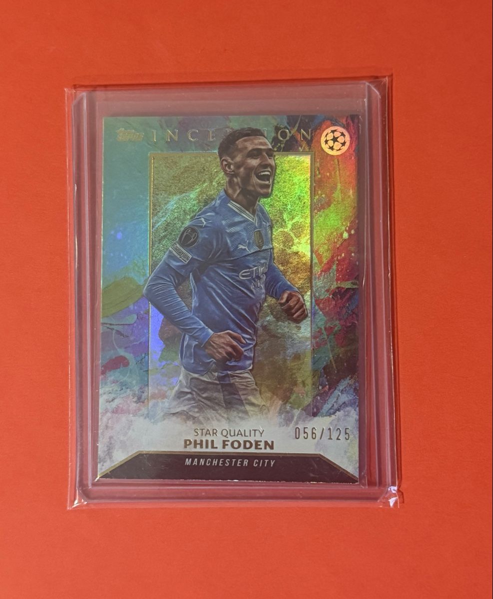 Topps Carte collezionabili: Topps Lot nummeriert & Autogramm – Nuovo (secondo la descrizione) da Embrach venduto da BenzosCards 5