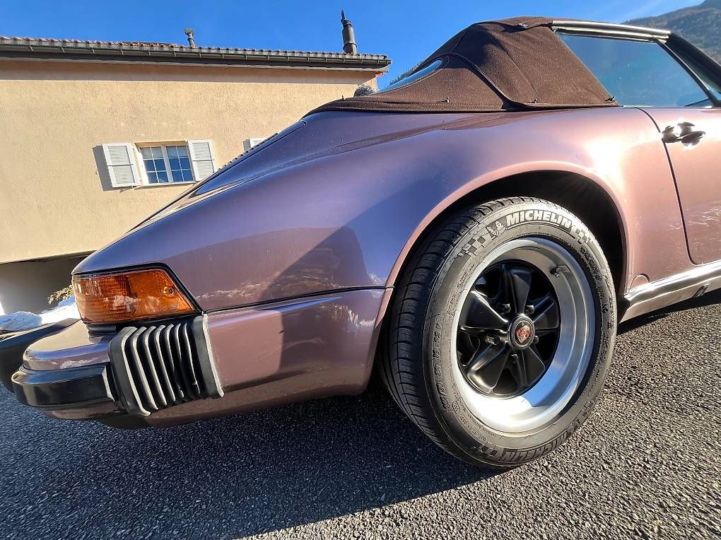 Automobili: 911 cabrio – Usato da Riddes venduto da jbjojbjo 2