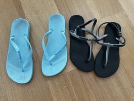 Flipflops Havaianas Ipanema Noname Grösse 39/40